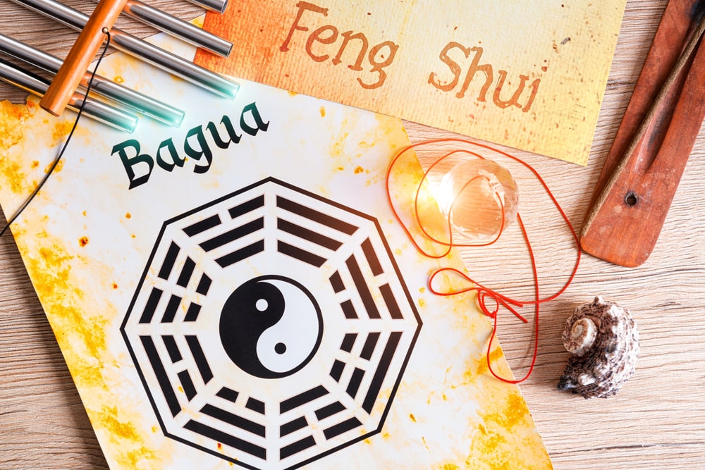 Cours en ligne de Feng Shui